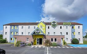 B&B Hotel Caen Memorial